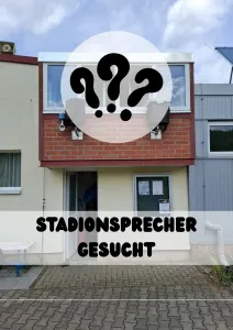 Stadionstimme für Turbine gesucht!⚽️🎤