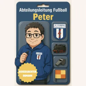 Vorstellung Abteilungsleitung 2️⃣