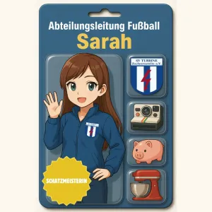 Vorstellung Abteilungsleitung 3️⃣