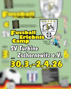 Fußballcamp 2026
