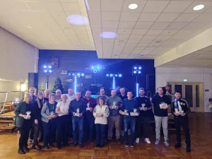 Jahresauftaktsfeier 2026