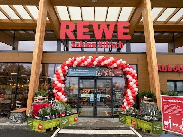 REWE Markt Gräfenhainichen