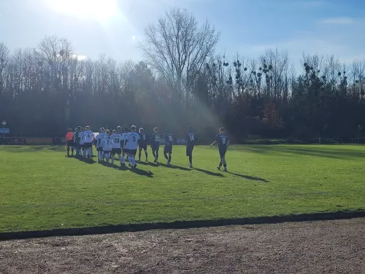 23.11.2024 NSG Gräfenhainichen vs. Turbine Halle