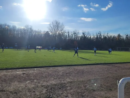 23.11.2024 NSG Gräfenhainichen vs. Turbine Halle