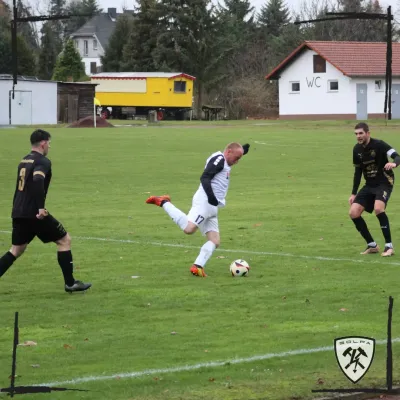 07.12.2024 SV Golpa vs. VFB Gräfenhainichen