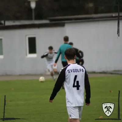 07.12.2024 SV Golpa vs. VFB Gräfenhainichen