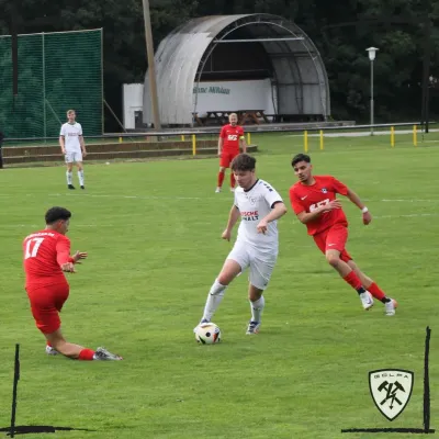 05.10.2024 SV Golpa vs. SV Dessau 05 II