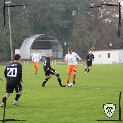 09.11.2024 SV Golpa vs. SV Seegrehna